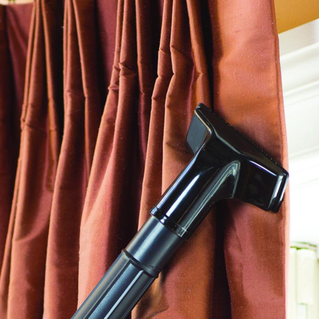Curtain Cleaning